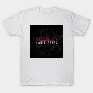 Scarlxrd Cabin Fever Album Cover T-Shirt